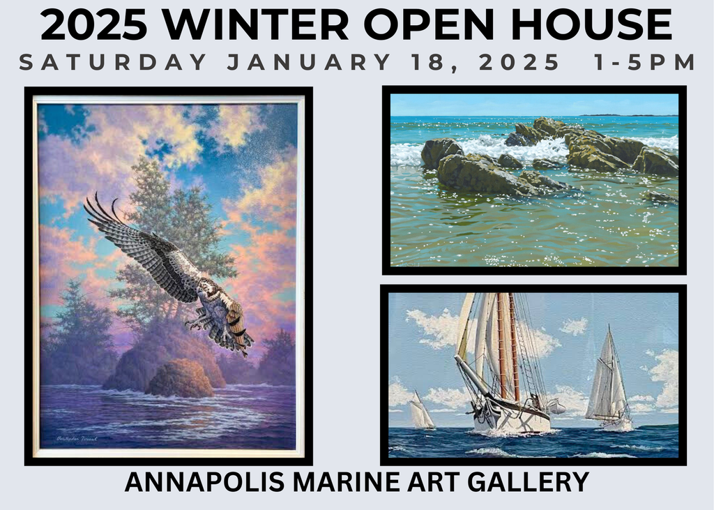 Third Annual Winter Open House 2025