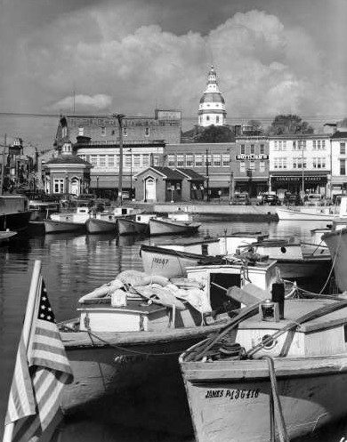 Annapolis City Dock 2