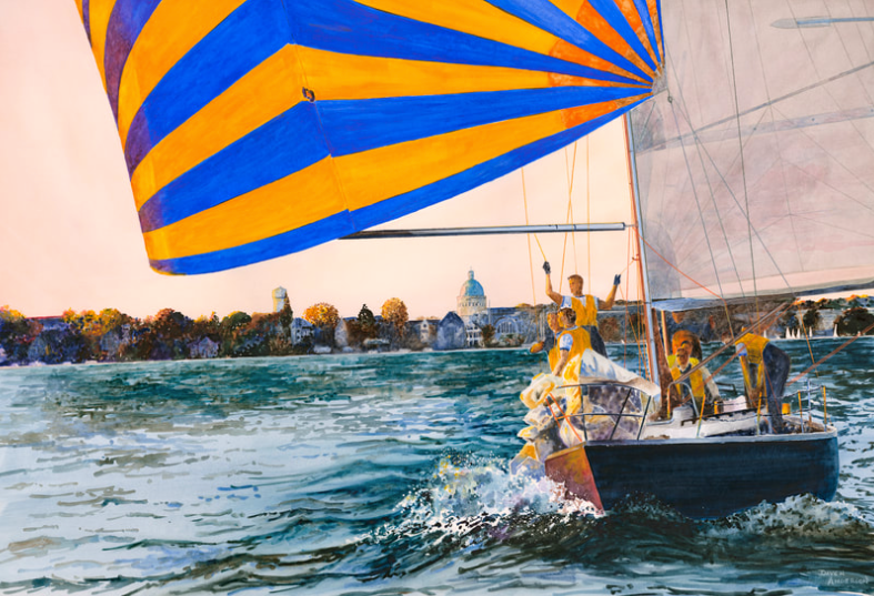 USNA Sailing