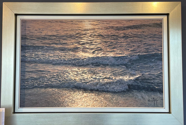 INCOMING TIDE – Annapolis Marine Art Gallery